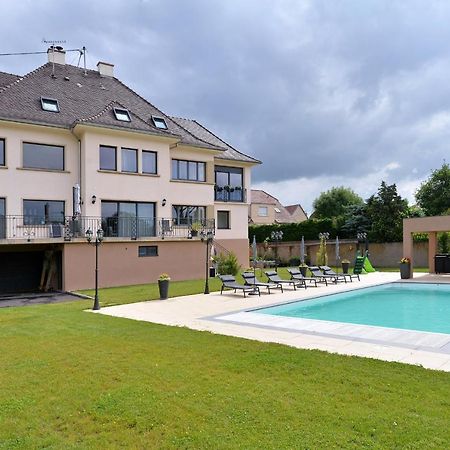 Chambres Vignes Et Chateaux Rouffach Exteriör bild