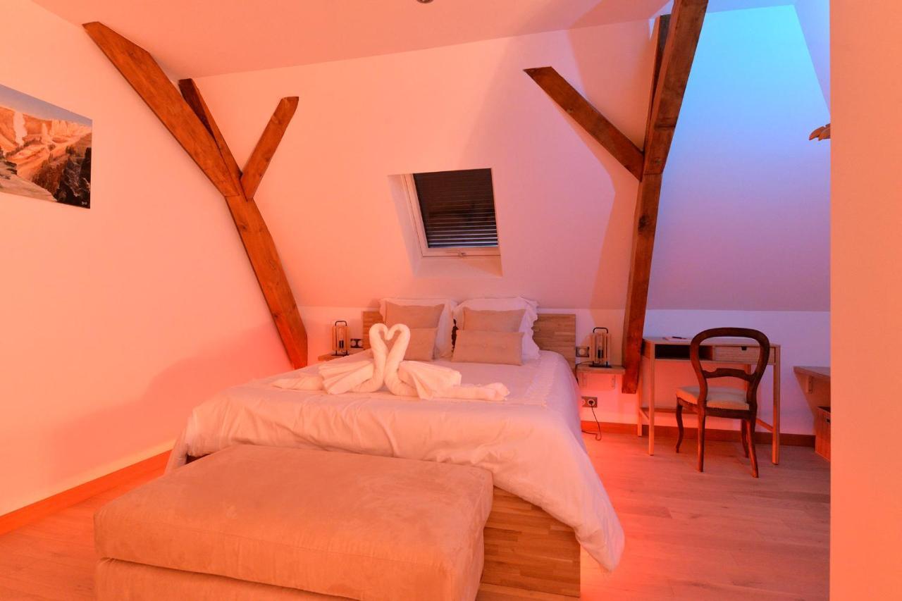 Chambres Vignes Et Chateaux Rouffach Exteriör bild