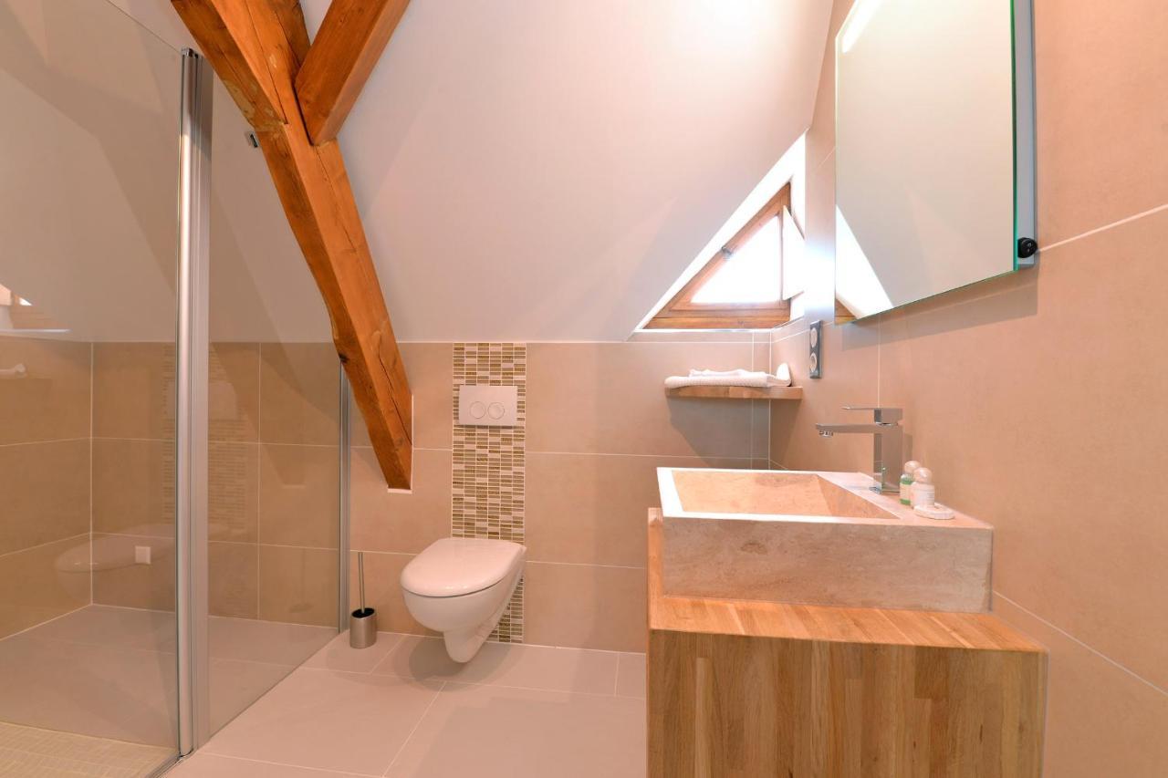 Chambres Vignes Et Chateaux Rouffach Exteriör bild